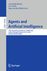 Buchcover Agents and Artificial Intelligence