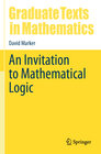 Buchcover An Invitation to Mathematical Logic