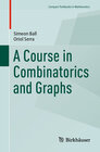 Buchcover A Course in Combinatorics and Graphs