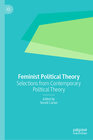 Buchcover Feminist Political Theory