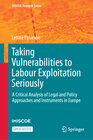 Buchcover Taking Vulnerabilities to Labour Exploitation Seriously