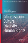 Buchcover Globalisation, Cultural Diversity and Human Rights