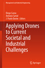Buchcover Applying Drones to Current Societal and Industrial Challenges