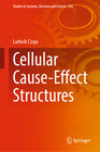 Buchcover Cellular Cause-Effect Structures