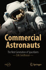 Buchcover Commercial Astronauts