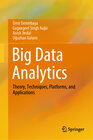 Buchcover Big Data Analytics