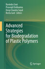 Buchcover Advanced Strategies for Biodegradation of Plastic Polymers
