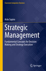 Buchcover Strategic Management