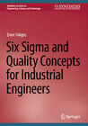 Buchcover Six Sigma and Quality Concepts for Industrial Engineers
