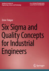 Buchcover Six Sigma and Quality Concepts for Industrial Engineers