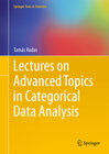 Buchcover Lectures on Advanced Topics in Categorical Data Analysis