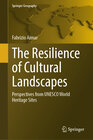 Buchcover The Resilience of Cultural Landscapes