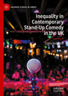 Buchcover Inequality in Contemporary Stand-Up Comedy in the UK