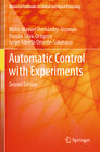 Buchcover Automatic Control with Experiments