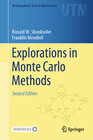 Buchcover Explorations in Monte Carlo Methods
