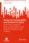 Buchcover Design for Sustainability and Inclusion in Space