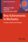 Buchcover New Achievements in Mechanics