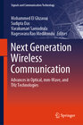 Buchcover Next Generation Wireless Communication