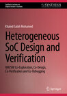 Buchcover Heterogeneous SoC Design and Verification