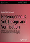 Buchcover Heterogeneous SoC Design and Verification