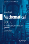 Buchcover Mathematical Logic
