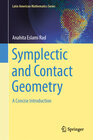 Buchcover Symplectic and Contact Geometry