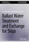 Buchcover Ballast Water Treatment and Exchange for Ships