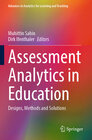 Buchcover Assessment Analytics in Education