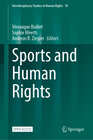 Buchcover Sports and Human Rights