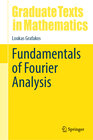 Buchcover Fundamentals of Fourier Analysis