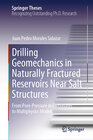 Buchcover Drilling Geomechanics in Naturally Fractured Reservoirs Near Salt Structures