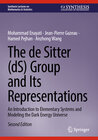 Buchcover The de Sitter (dS) Group and Its Representations