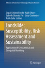 Buchcover Landslide: Susceptibility, Risk Assessment and Sustainability