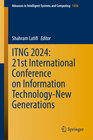 Buchcover ITNG 2024: 21st International Conference on Information Technology-New Generations