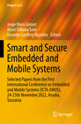 Buchcover Smart and Secure Embedded and Mobile Systems