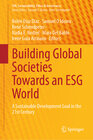 Buchcover Building Global Societies Towards an ESG World