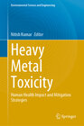 Buchcover Heavy Metal Toxicity