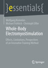Buchcover Whole-Body Electromyostimulation