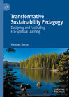Buchcover Transformative Sustainability Pedagogy