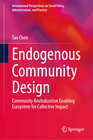 Buchcover Endogenous Community Design