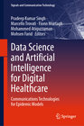 Buchcover Data Science and Artificial Intelligence for Digital Healthcare
