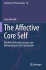 Buchcover The Affective Core Self