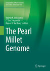 Buchcover The Pearl Millet Genome