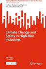 Buchcover Climate Change and Safety in High-Risk Industries