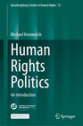 Buchcover Human Rights Politics