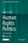 Buchcover Human Rights Politics