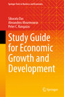 Buchcover Study Guide for Economic Growth and Development