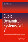 Buchcover Cubic Dynamical Systems, Vol. V