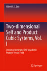 Buchcover Two-dimensional Self and Product Cubic Systems, Vol. I