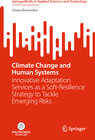 Buchcover Climate Change and Human Systems